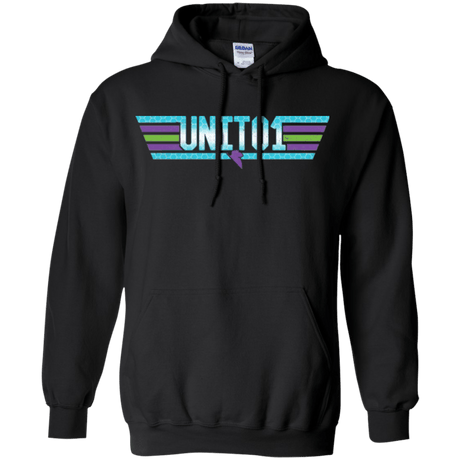 Sweatshirts Black / Small Top One Pullover Hoodie