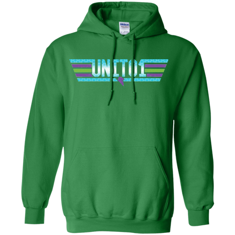 Sweatshirts Irish Green / Small Top One Pullover Hoodie