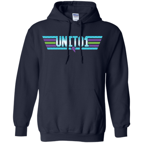 Sweatshirts Navy / Small Top One Pullover Hoodie