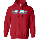 Sweatshirts Red / Small Top One Pullover Hoodie