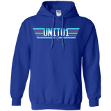 Sweatshirts Royal / Small Top One Pullover Hoodie