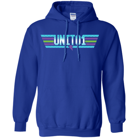 Sweatshirts Royal / Small Top One Pullover Hoodie