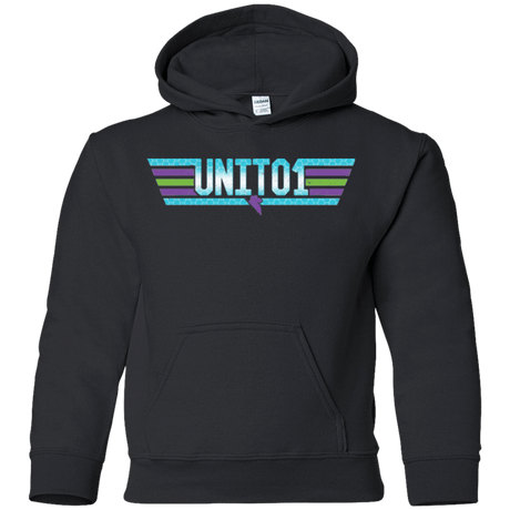 Sweatshirts Black / YS Top One Youth Hoodie