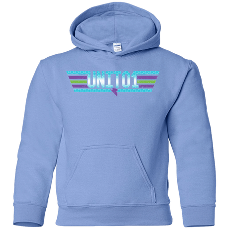 Sweatshirts Carolina Blue / YS Top One Youth Hoodie