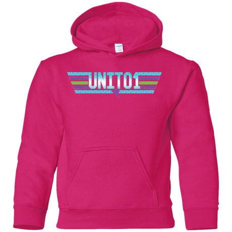 Sweatshirts Heliconia / YS Top One Youth Hoodie