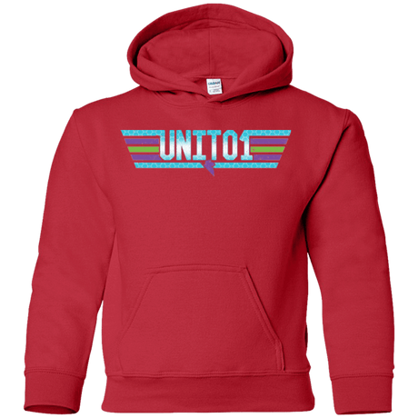 Sweatshirts Red / YS Top One Youth Hoodie