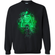 Sweatshirts Black / Small Toph Art Crewneck Sweatshirt