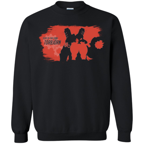 Sweatshirts Black / Small Torbjörn Base Crewneck Sweatshirt