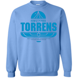 Sweatshirts Carolina Blue / Small Torrens Crewneck Sweatshirt