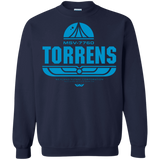 Sweatshirts Navy / Small Torrens Crewneck Sweatshirt