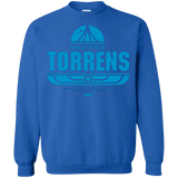 Sweatshirts Royal / Small Torrens Crewneck Sweatshirt