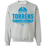 Sweatshirts Sport Grey / Small Torrens Crewneck Sweatshirt