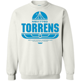 Sweatshirts White / Small Torrens Crewneck Sweatshirt
