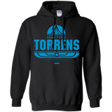 Sweatshirts Black / Small Torrens Pullover Hoodie