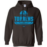Sweatshirts Dark Chocolate / Small Torrens Pullover Hoodie