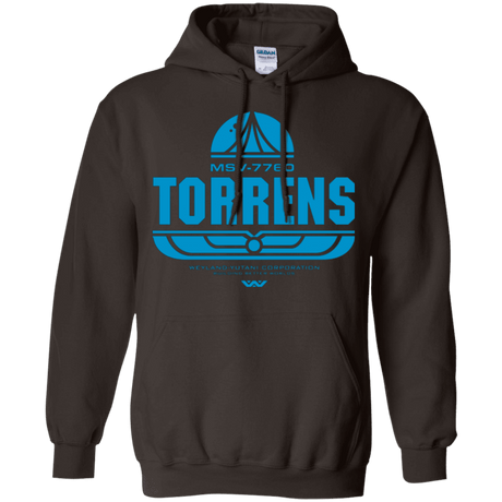 Sweatshirts Dark Chocolate / Small Torrens Pullover Hoodie