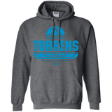 Sweatshirts Dark Heather / Small Torrens Pullover Hoodie