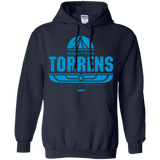 Sweatshirts Navy / Small Torrens Pullover Hoodie