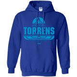 Sweatshirts Royal / Small Torrens Pullover Hoodie