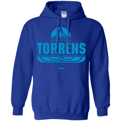 Sweatshirts Royal / Small Torrens Pullover Hoodie
