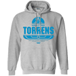 Sweatshirts Sport Grey / Small Torrens Pullover Hoodie