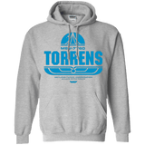 Sweatshirts Sport Grey / Small Torrens Pullover Hoodie