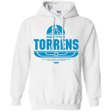 Sweatshirts White / Small Torrens Pullover Hoodie