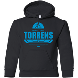 Sweatshirts Black / YS Torrens Youth Hoodie