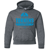 Sweatshirts Dark Heather / YS Torrens Youth Hoodie