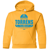 Sweatshirts Gold / YS Torrens Youth Hoodie