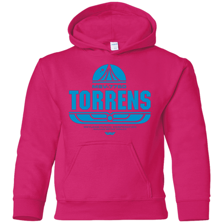 Sweatshirts Heliconia / YS Torrens Youth Hoodie