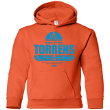 Sweatshirts Orange / YS Torrens Youth Hoodie