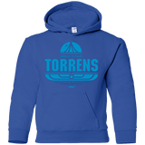 Sweatshirts Royal / YS Torrens Youth Hoodie