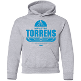 Sweatshirts Sport Grey / YS Torrens Youth Hoodie