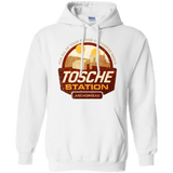 Sweatshirts White / Small Tosche Station Pullover Hoodie