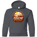 Sweatshirts Charcoal / YS Tosche Station Youth Hoodie