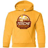 Sweatshirts Gold / YS Tosche Station Youth Hoodie