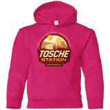 Sweatshirts Heliconia / YS Tosche Station Youth Hoodie