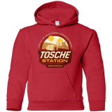 Sweatshirts Red / YS Tosche Station Youth Hoodie