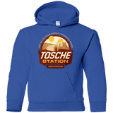 Sweatshirts Royal / YS Tosche Station Youth Hoodie