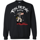 Sweatshirts Black / Small Total Protonic Reversal Crewneck Sweatshirt