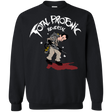 Sweatshirts Black / Small Total Protonic Reversal Crewneck Sweatshirt