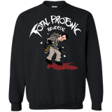 Sweatshirts Black / Small Total Protonic Reversal Crewneck Sweatshirt