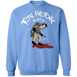 Sweatshirts Carolina Blue / Small Total Protonic Reversal Crewneck Sweatshirt