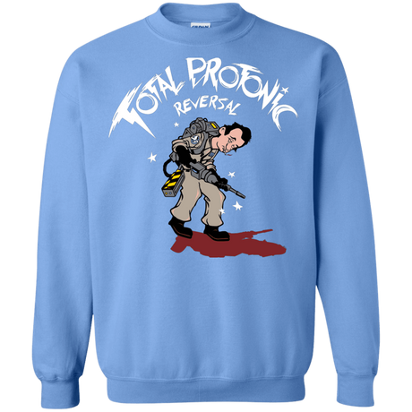 Sweatshirts Carolina Blue / Small Total Protonic Reversal Crewneck Sweatshirt