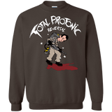 Sweatshirts Dark Chocolate / Small Total Protonic Reversal Crewneck Sweatshirt