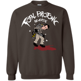 Sweatshirts Dark Chocolate / Small Total Protonic Reversal Crewneck Sweatshirt