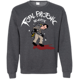 Sweatshirts Dark Heather / Small Total Protonic Reversal Crewneck Sweatshirt