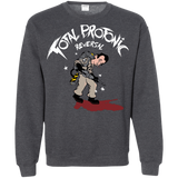 Sweatshirts Dark Heather / Small Total Protonic Reversal Crewneck Sweatshirt