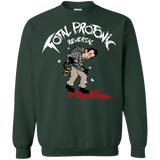Sweatshirts Forest Green / Small Total Protonic Reversal Crewneck Sweatshirt